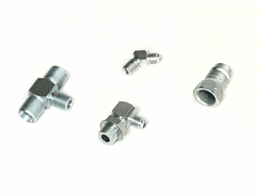 CONEXIONES – CONECTOR – CONEXÕES