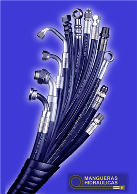 MANGUERAS HIDRAULICAS 2